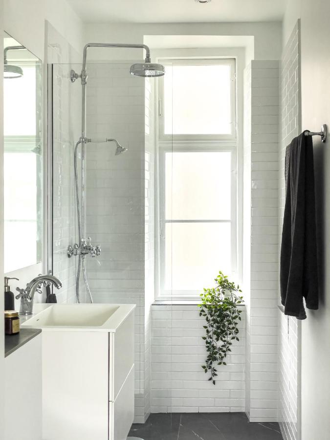 Stylish Classic Danish Design Apartment Kopenhagen Exterior foto