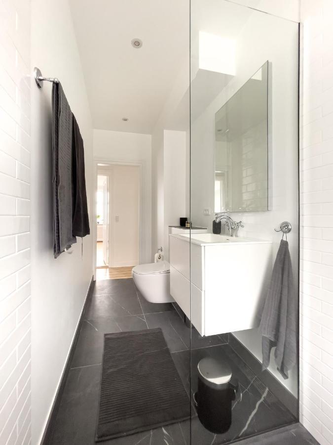 Stylish Classic Danish Design Apartment Kopenhagen Exterior foto