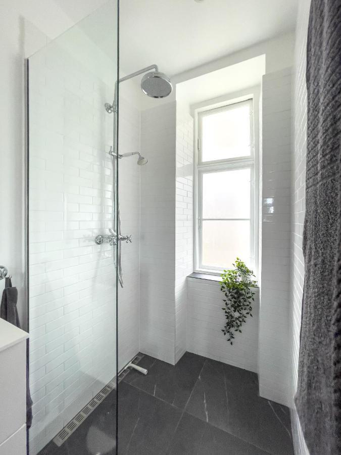 Stylish Classic Danish Design Apartment Kopenhagen Exterior foto